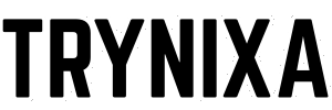 Trynixa Logo